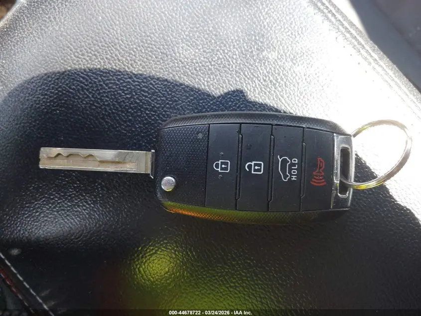 2019 KIA SORENTO 3.3L LX