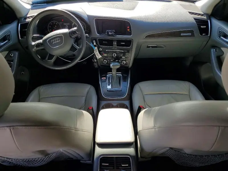 2014 AUDI Q5 PREMIUM  
