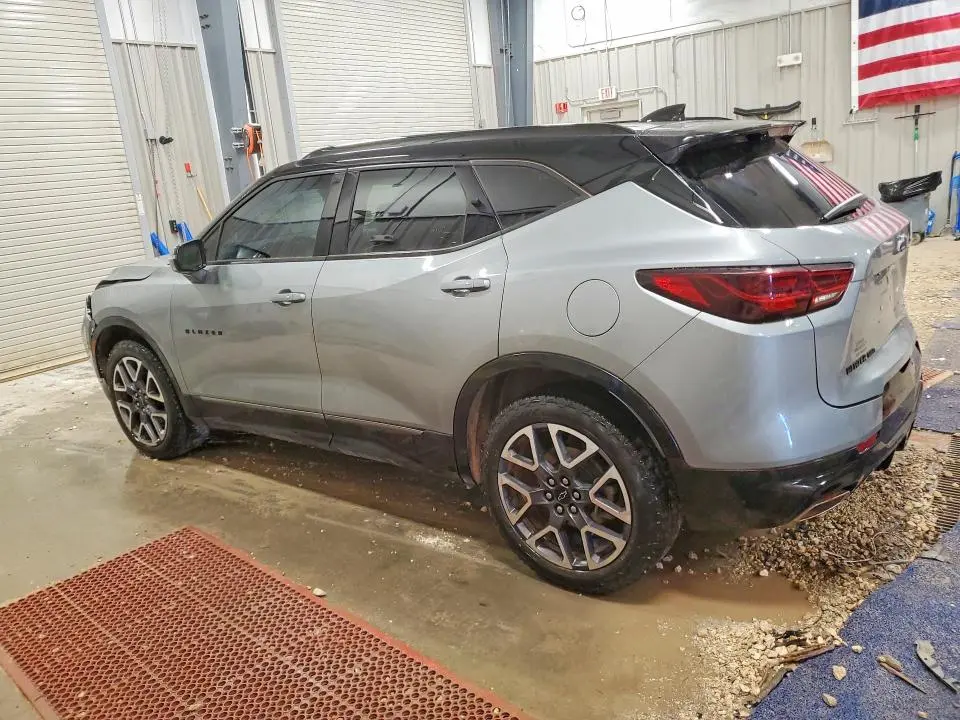 2023 CHEVROLET BLAZER RS  