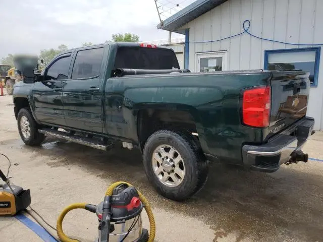 2015 CHEVROLET SILVERADO K3500 LT  