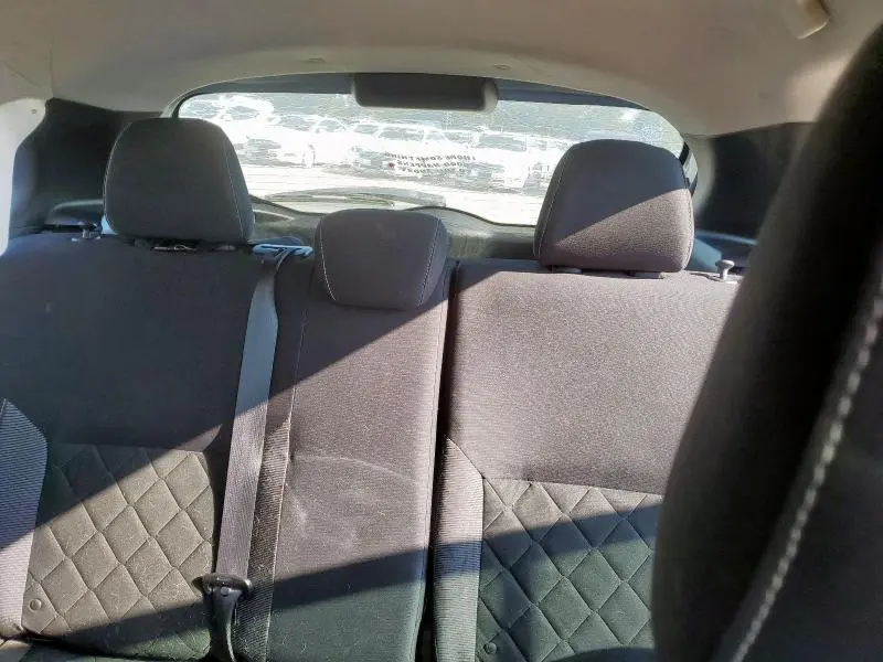 2018 NISSAN KICKS S  