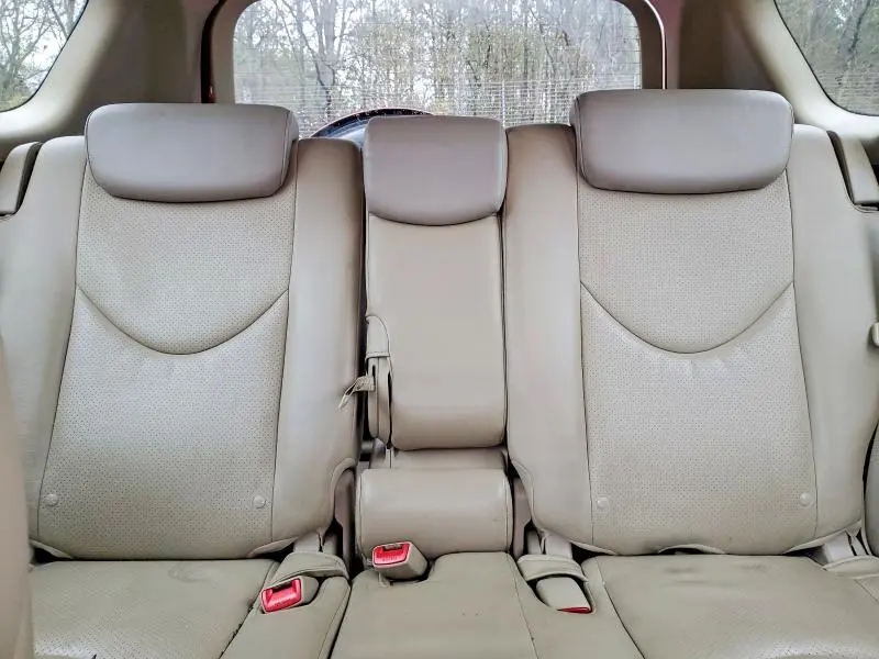 2010 TOYOTA RAV4 LIMITED  