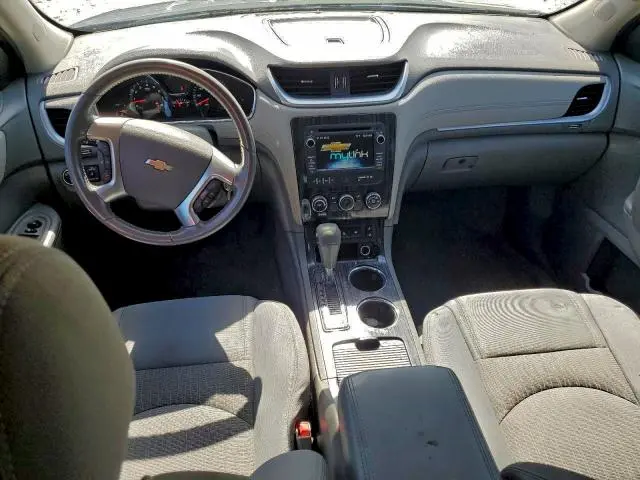 2014 CHEVROLET TRAVERSE LT  