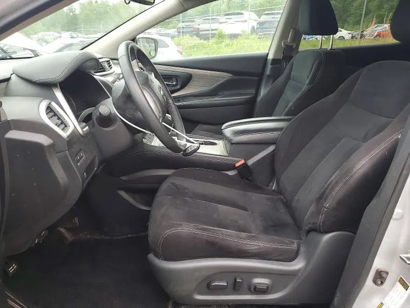 2018 NISSAN MURANO SV  