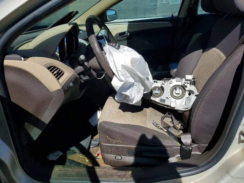 2012 CHEVROLET MALIBU LS  