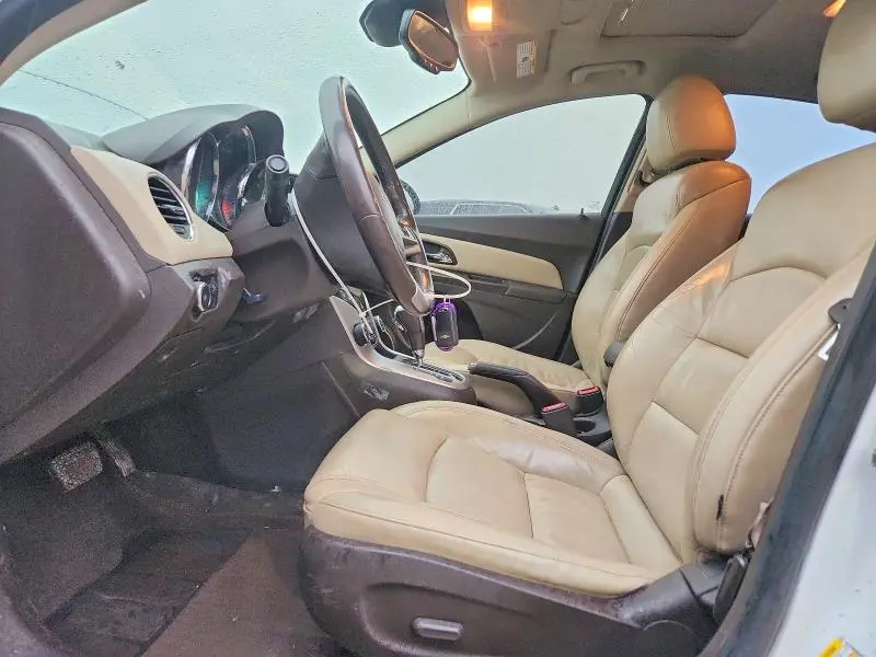 2013 CHEVROLET CRUZE LTZ  