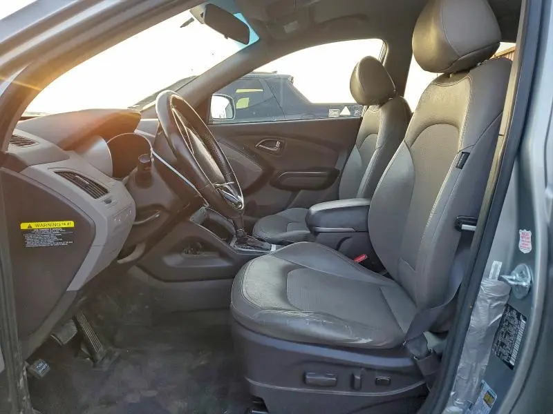 2015 HYUNDAI TUCSON LIMITED  