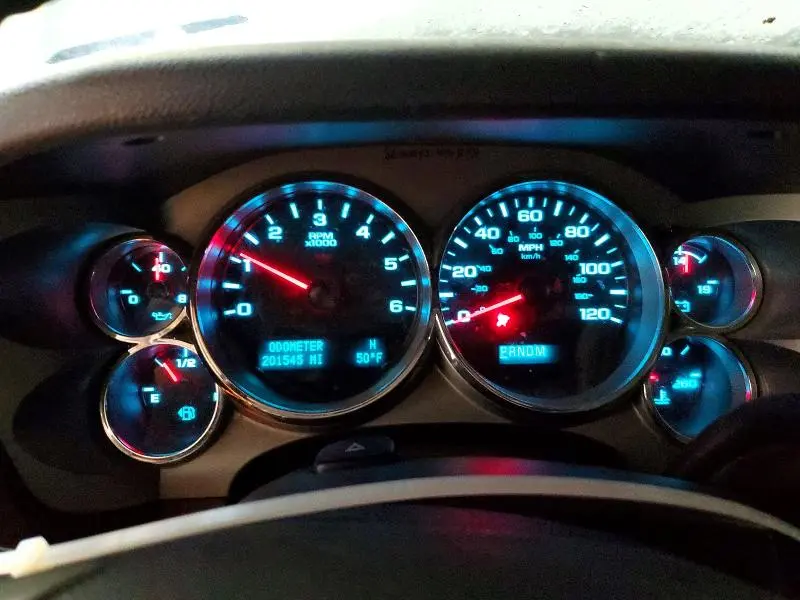 2011 CHEVROLET SILVERADO K1500 LT  