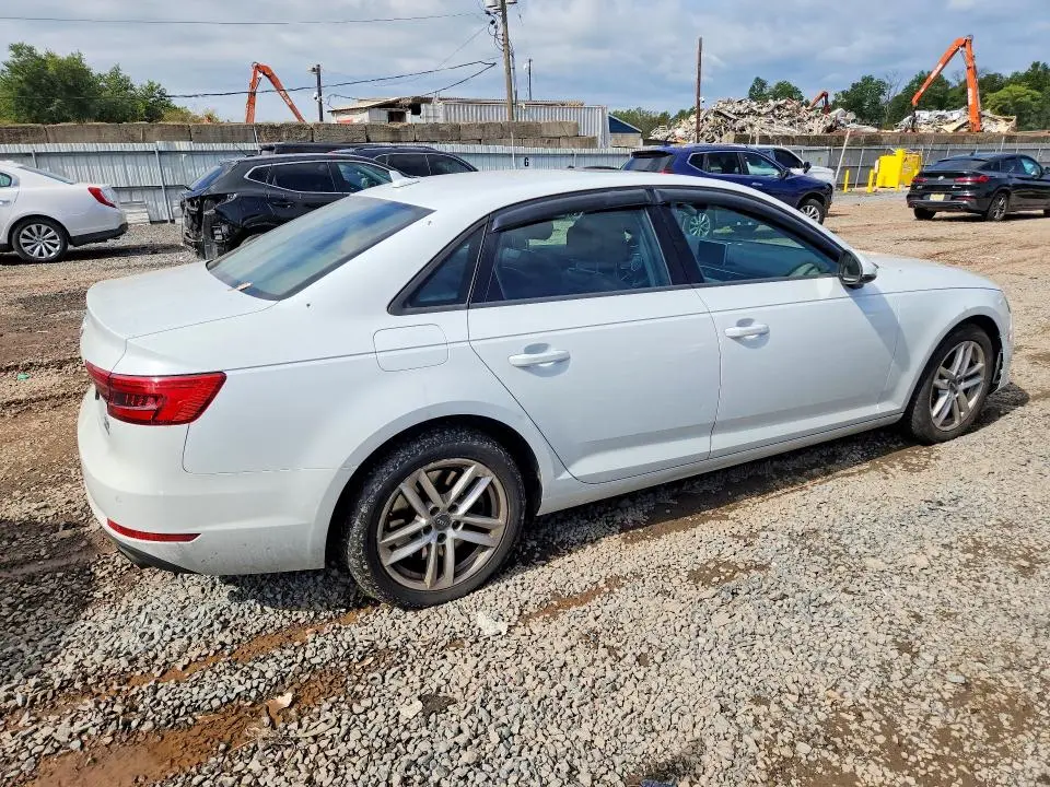 2017 AUDI A4 PREMIUM  