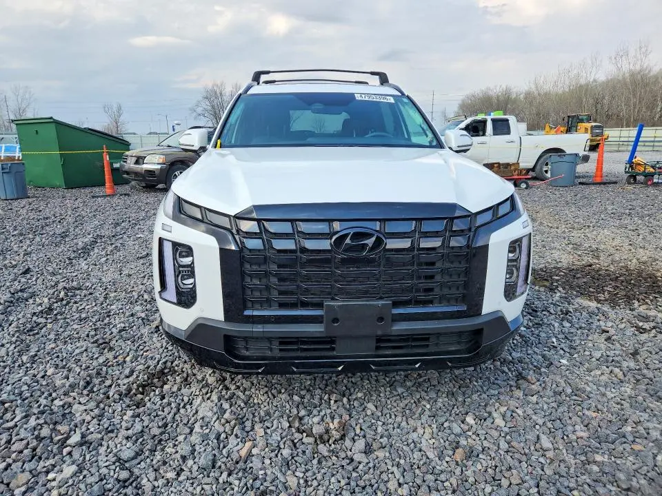 2025 HYUNDAI PALISADE XRT  