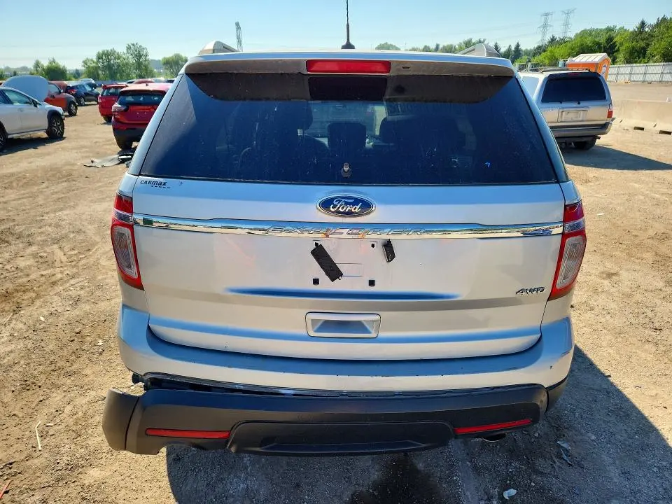 2012 FORD EXPLORER   