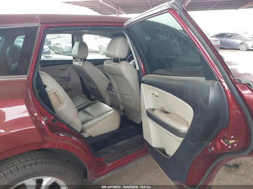 2011 MAZDA CX-9 GRAND TOURING