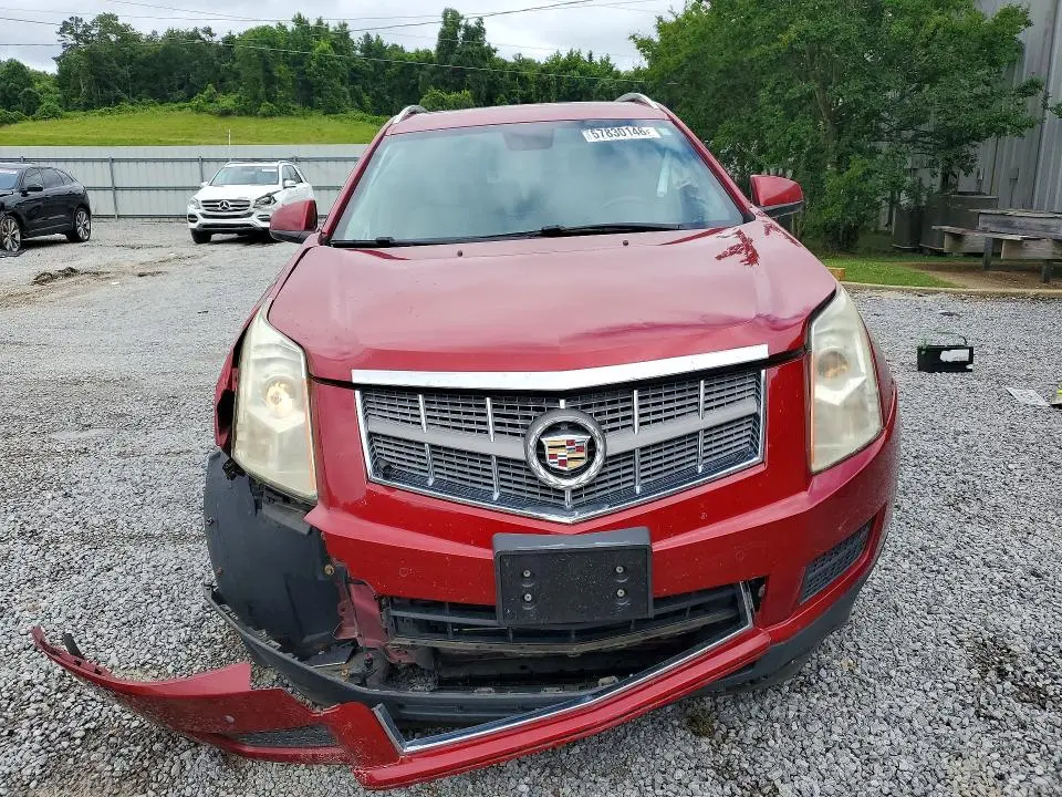 2010 CADILLAC SRX LUXURY COLLECTION  