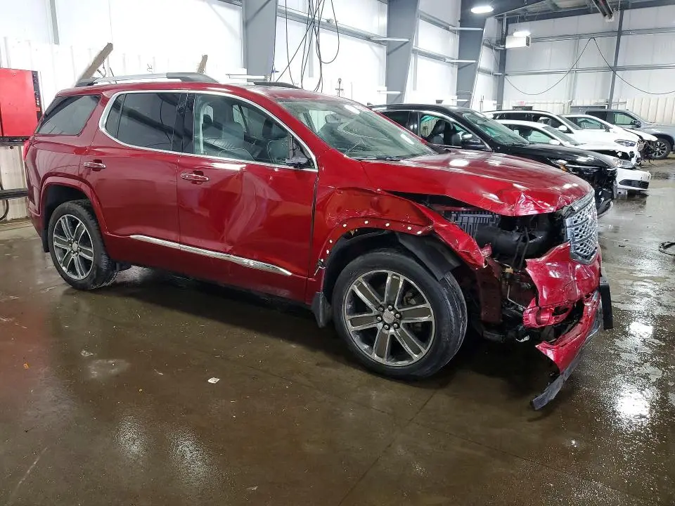 2019 GMC ACADIA DENALI  