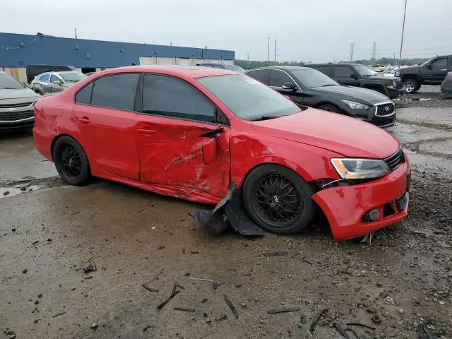 2011 VOLKSWAGEN JETTA SEL  