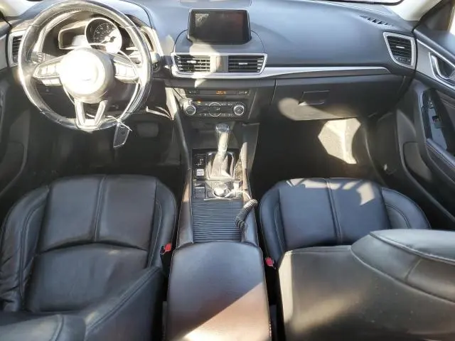 2017 MAZDA 3 TOURING  