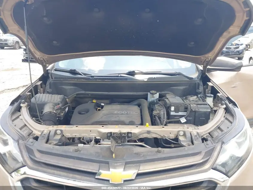 2018 CHEVROLET EQUINOX LS