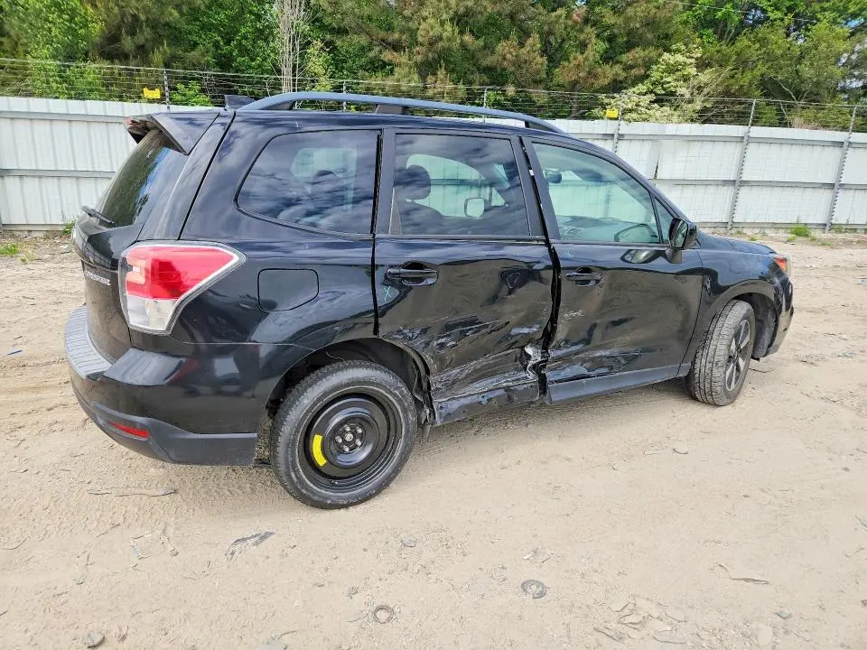2018 SUBARU FORESTER 2.5I PREMIUM  