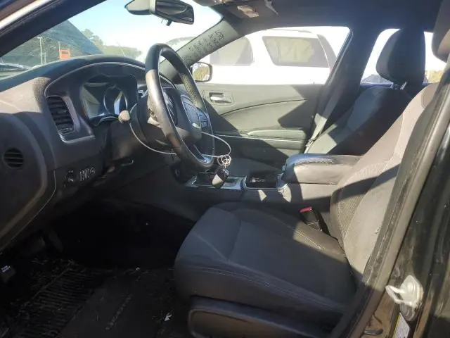 2015 DODGE CHARGER SE  