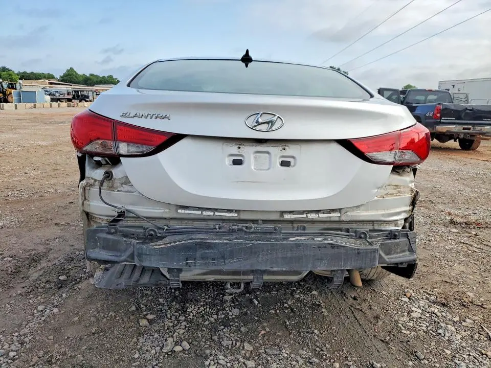 2016 HYUNDAI ELANTRA VALUE EDITION  