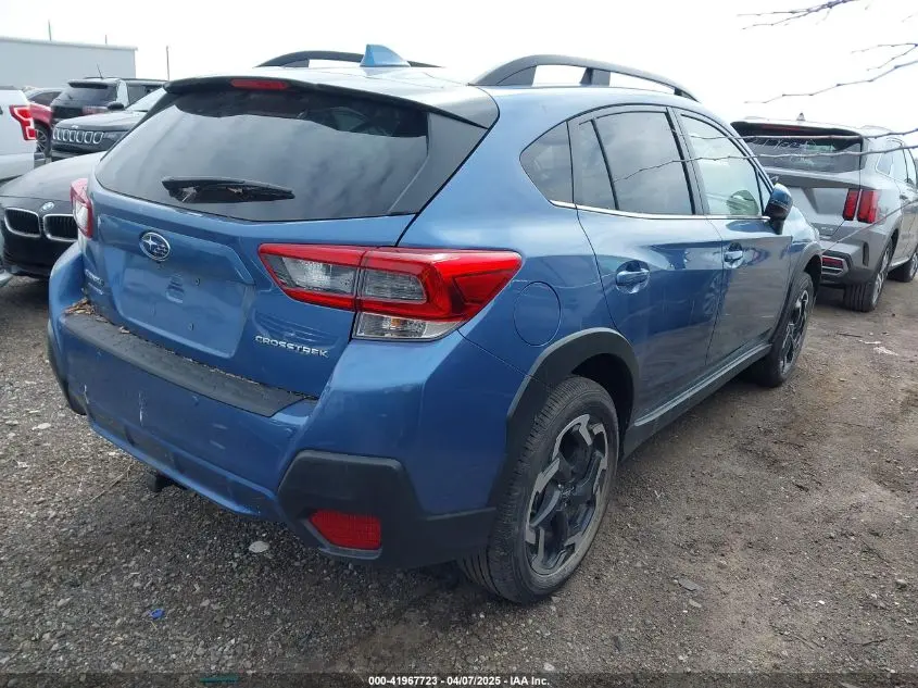 2023 SUBARU CROSSTREK LIMITED