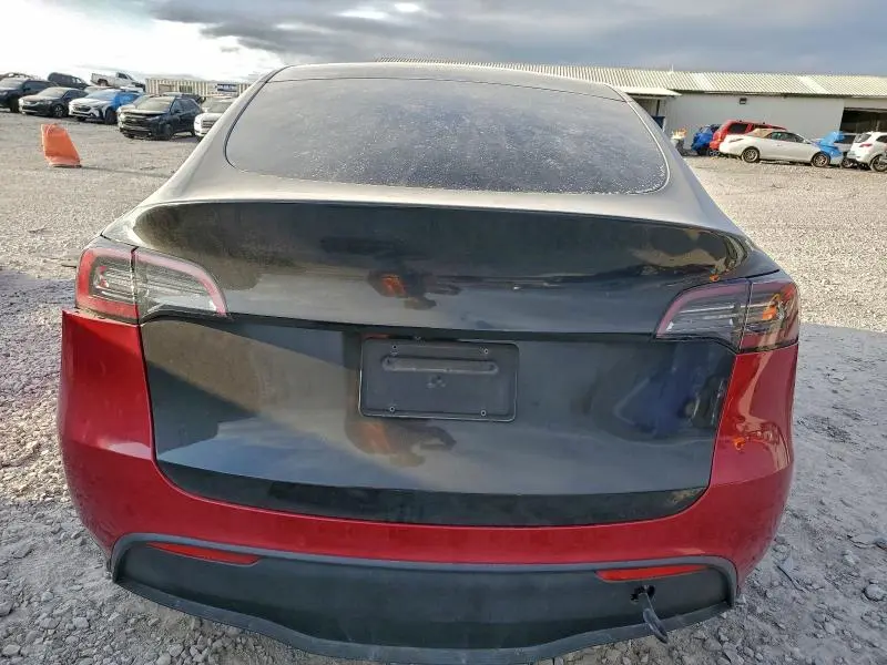 2020 TESLA MODEL Y   