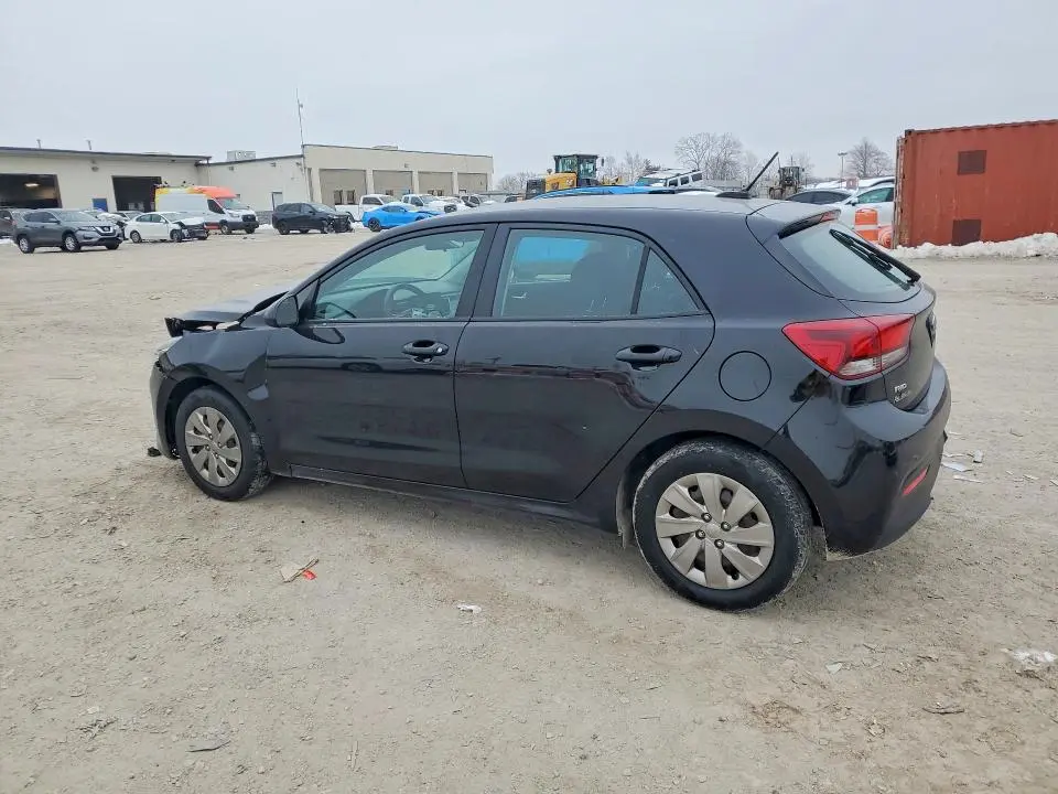 2018 KIA RIO LX  