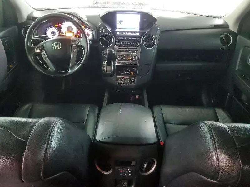 2012 HONDA PILOT TOURING  