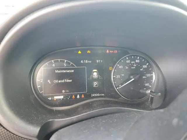 2024 NISSAN KICKS SV  