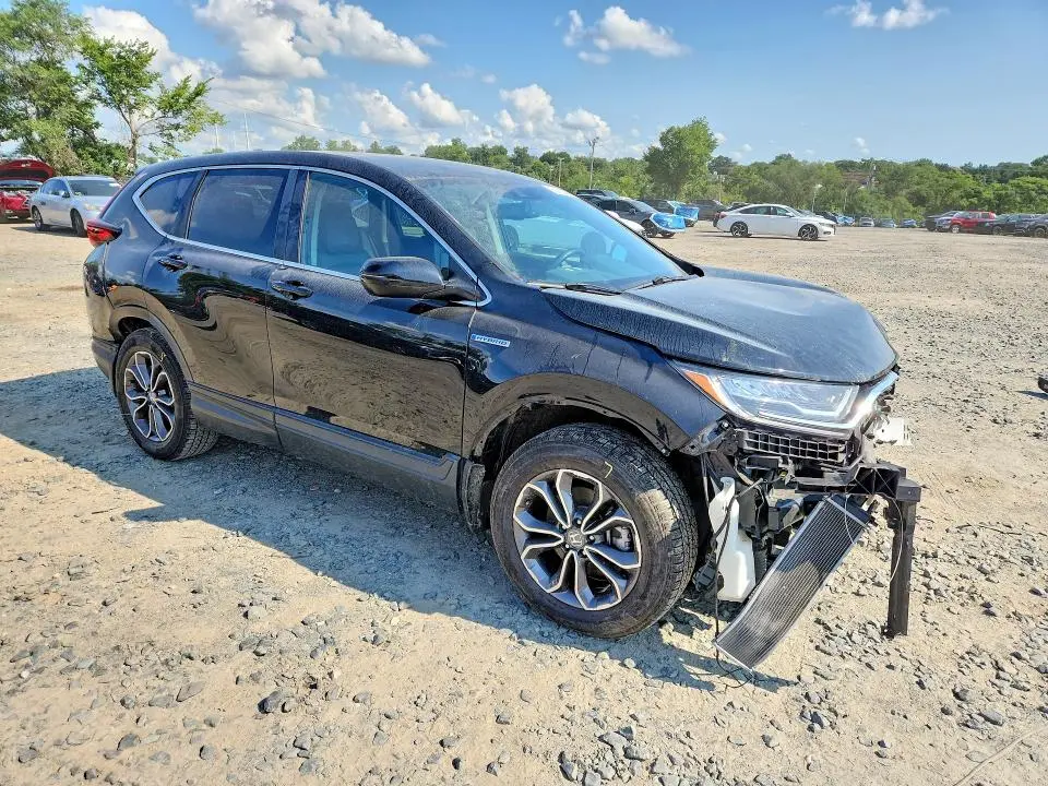2020 HONDA CR-V EXL  