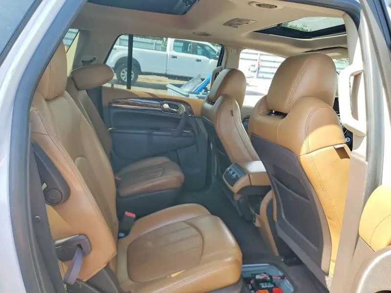 2017 BUICK ENCLAVE   