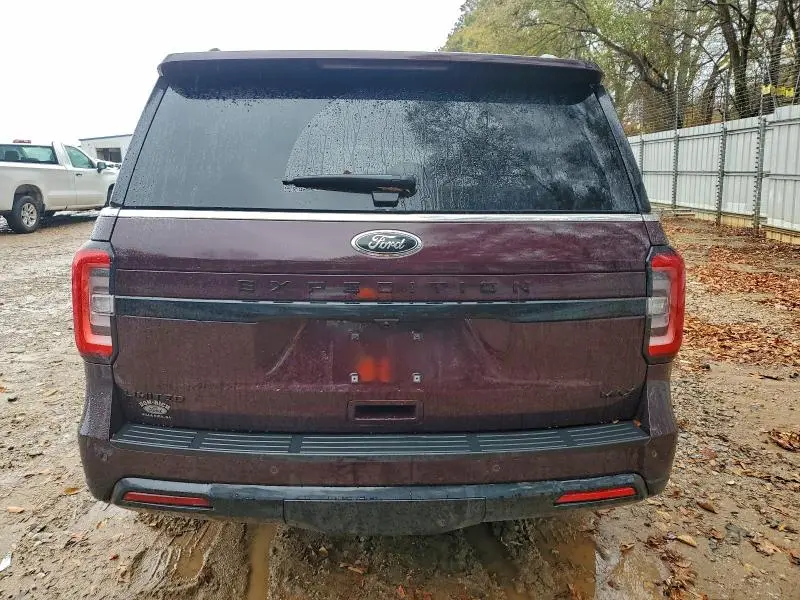 2023 FORD EXPEDITION MAX LIMITED  