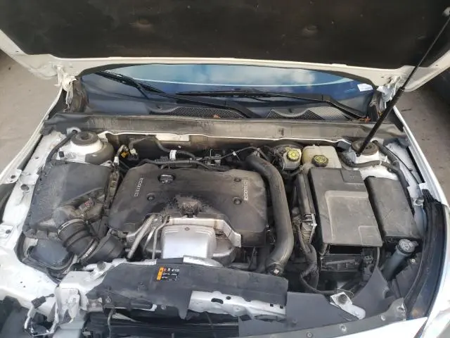 2013 CHEVROLET MALIBU 3LT