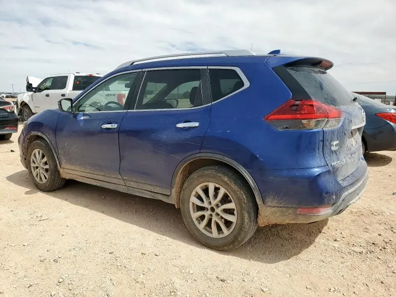 2019 NISSAN ROGUE S
