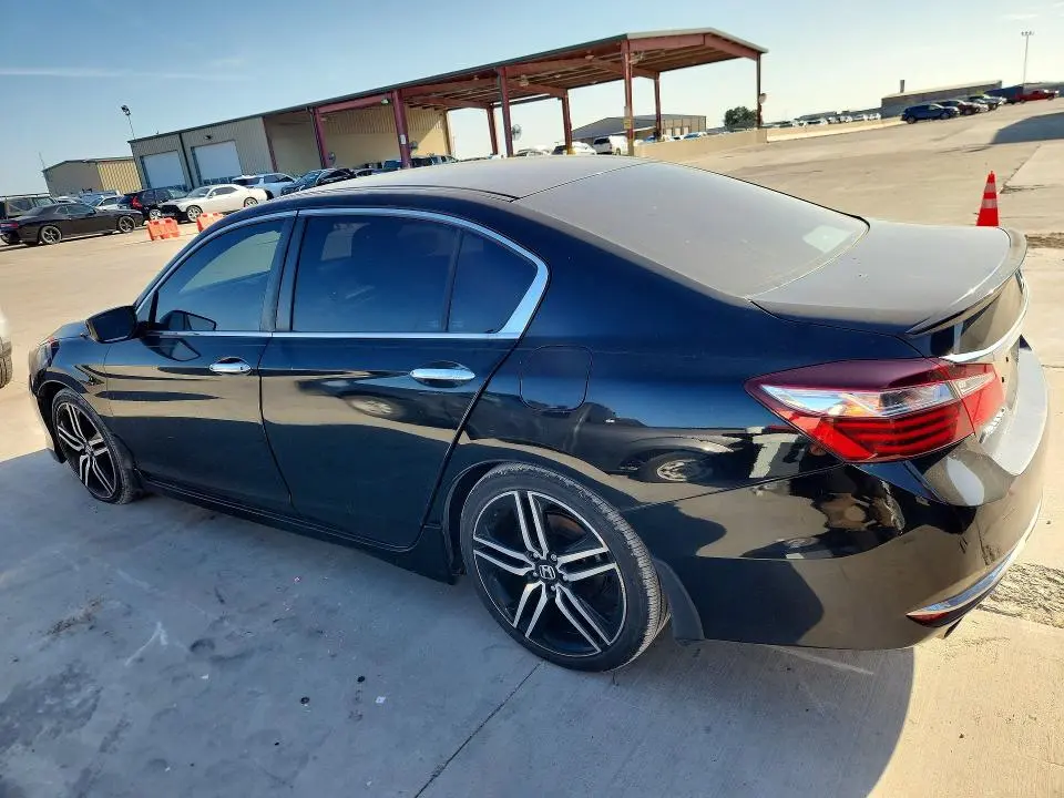2017 HONDA ACCORD SPORT SPECIAL EDITION  