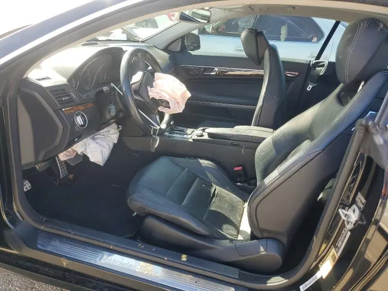 2012 MERCEDES-BENZ E 350  