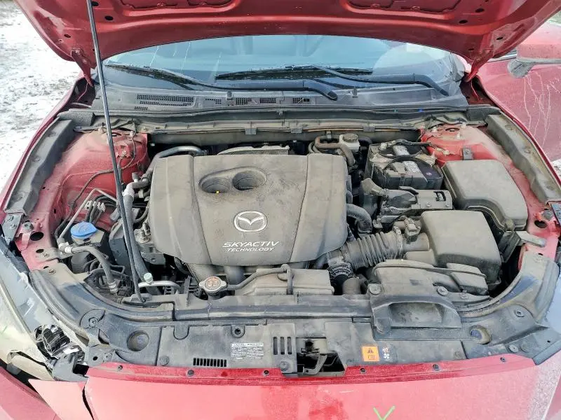 2014 MAZDA 3 GRAND TOURING  