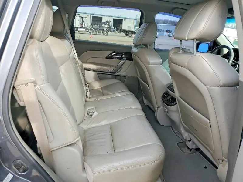 2011 ACURA MDX TECHNOLOGY  