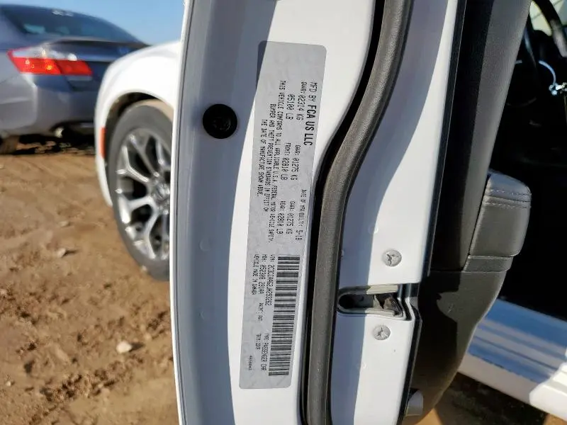 2018 CHRYSLER 300 TOURING  