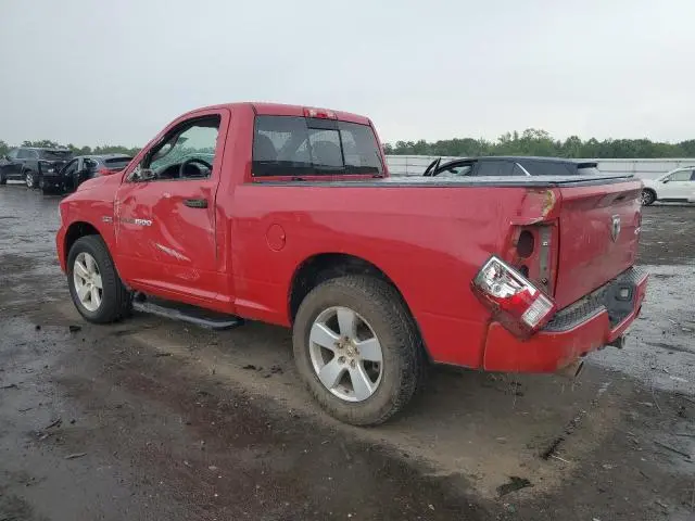 2011 DODGE RAM 1500   