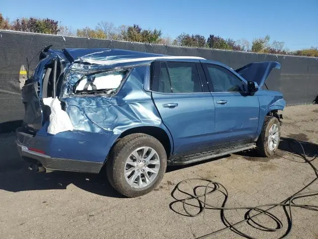 2025 CHEVROLET TAHOE C1500 PREMIER  