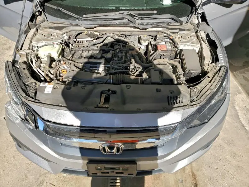 2016 HONDA CIVIC TOURING  