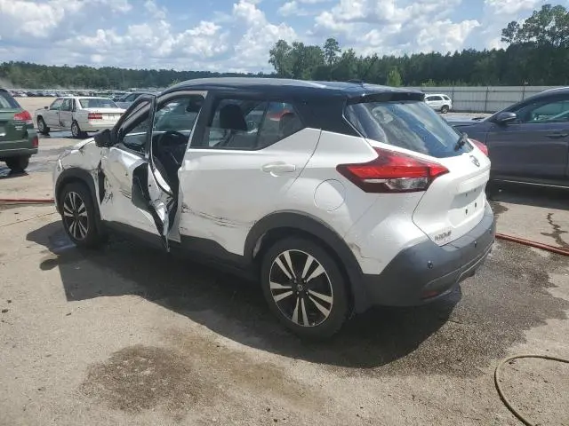 2020 NISSAN KICKS SV  