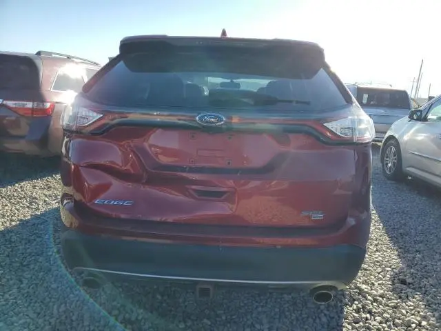 2015 FORD EDGE SEL  