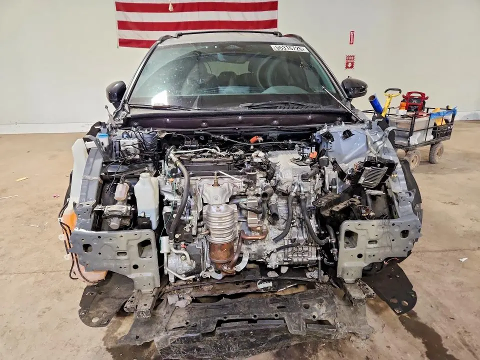 2025 HONDA CR-V SPORT TOURING  