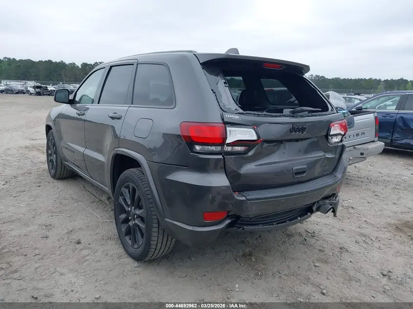 2021 JEEP GRAND CHEROKEE LAREDO X 4X2