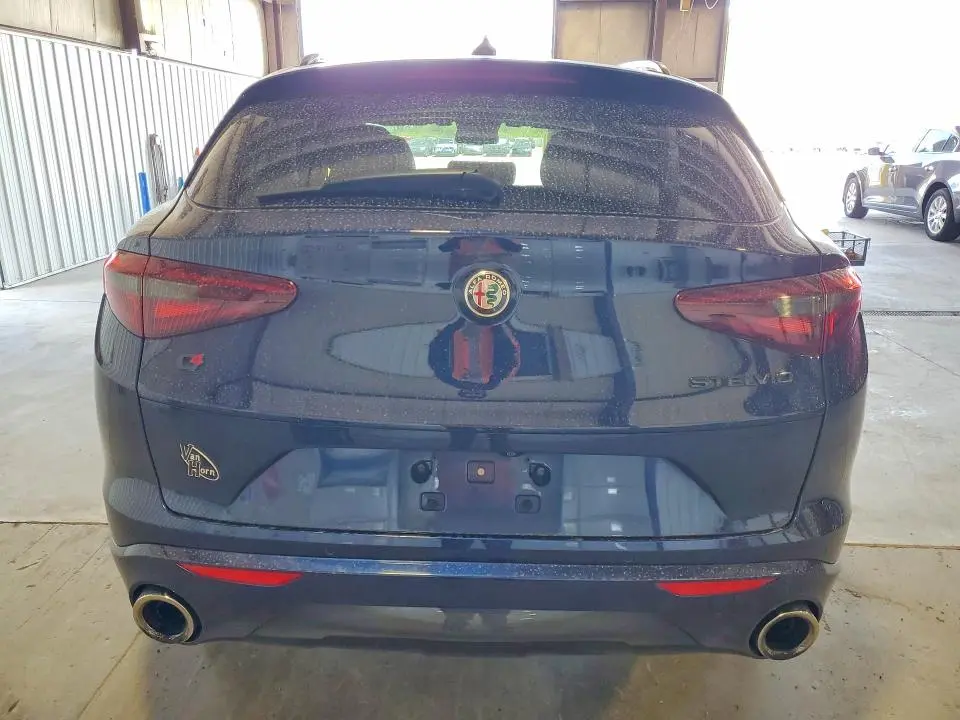 2021 ALFA ROMEO STELVIO TI  