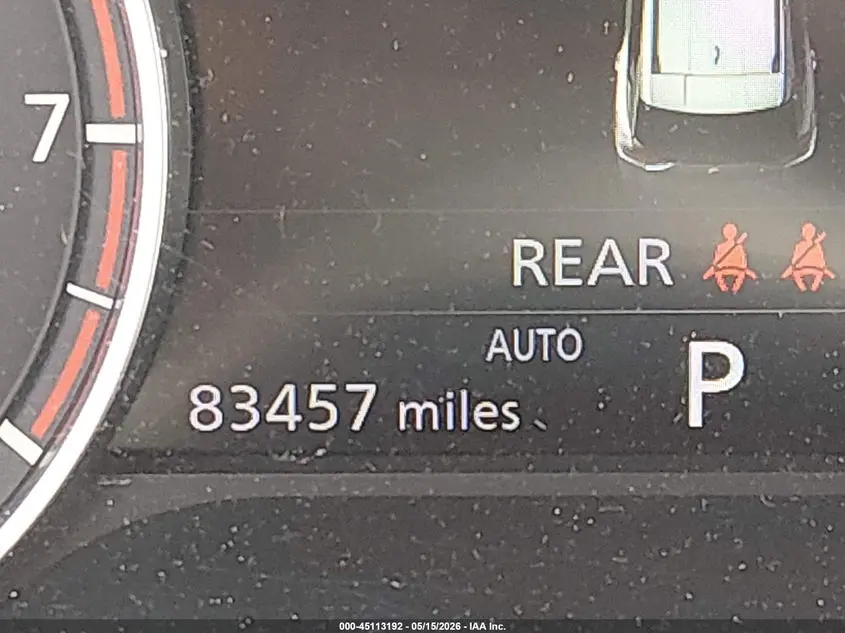 2021 NISSAN ROGUE SV INTELLIGENT AWD