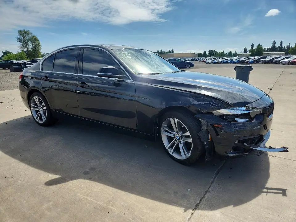 2017 BMW 330 I  