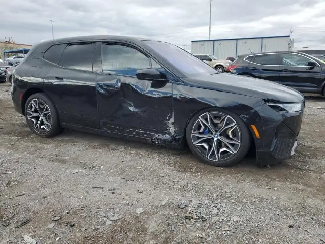 2024 BMW IX XDRIVE50  
